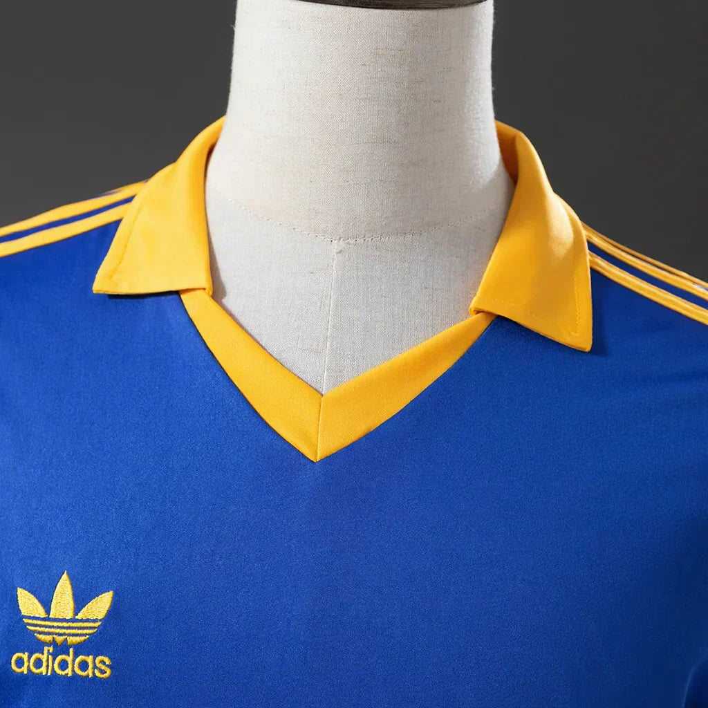 REPZ · Boca Juniors 90/91 Titular Retro · Foto 5