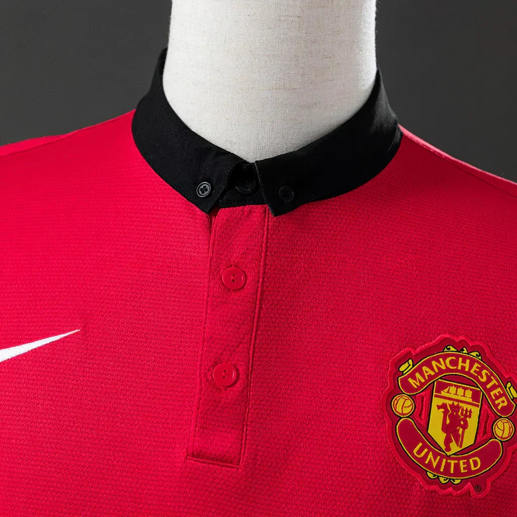 REPZ · Manchester United 13/14 Titular Retro ML · Foto 7