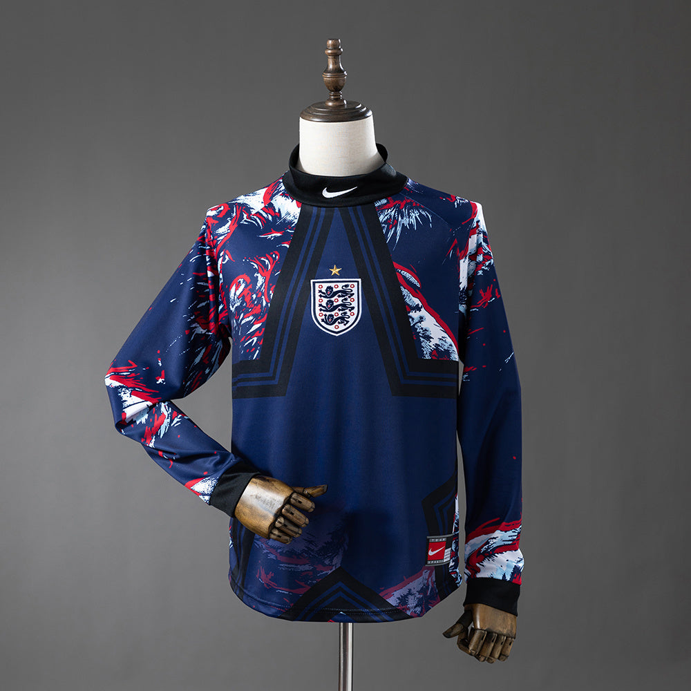 REPZ · Inglaterra 2026 Arquero ML
