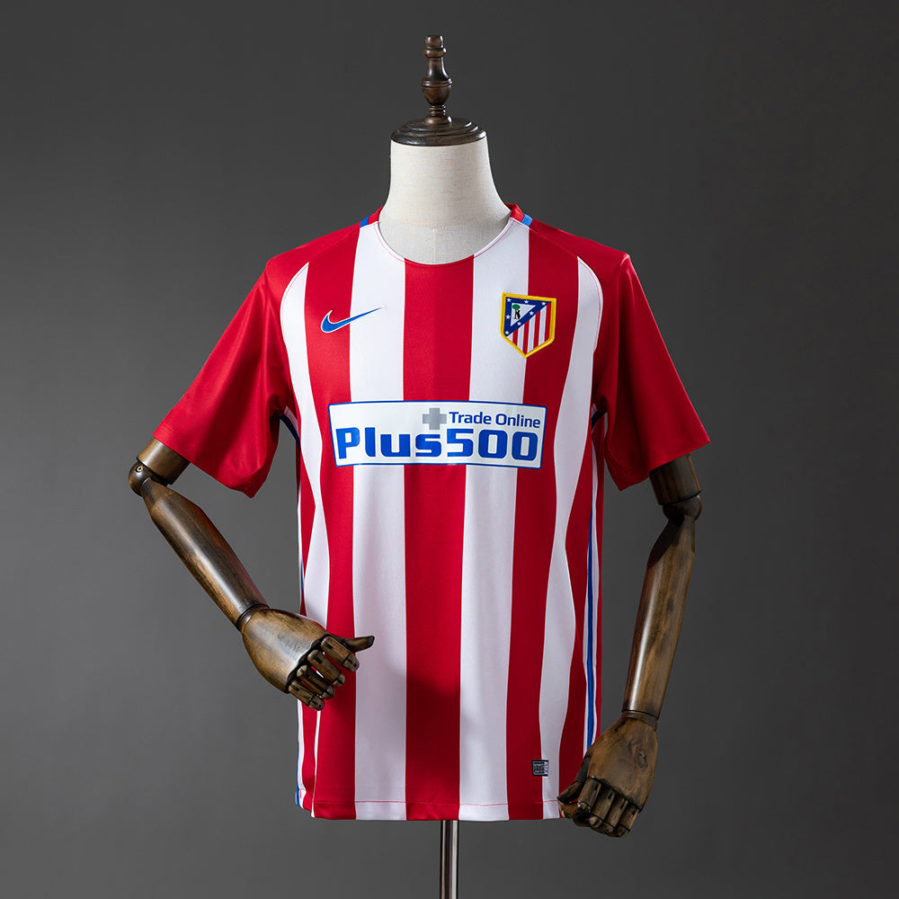 REPZ · Atlético de Madrid 16/17 Titular