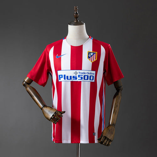 REPZ · Atlético de Madrid 16/17 Titular