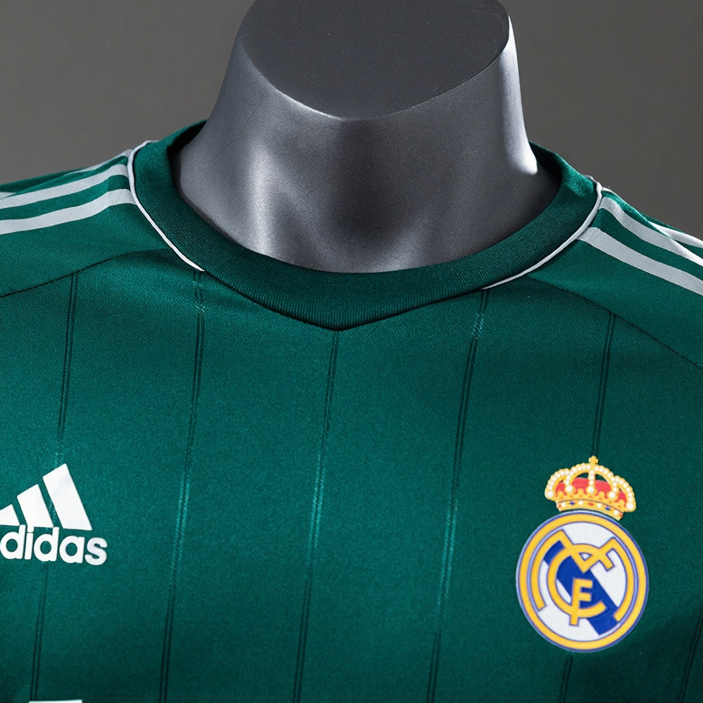 REPZ · Real Madrid 12-13 26/27 Tercera Retro ML · Foto 6