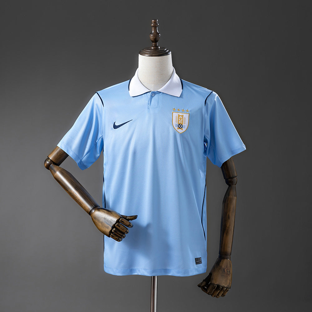 REPZ · Uruguay 2026 Titular