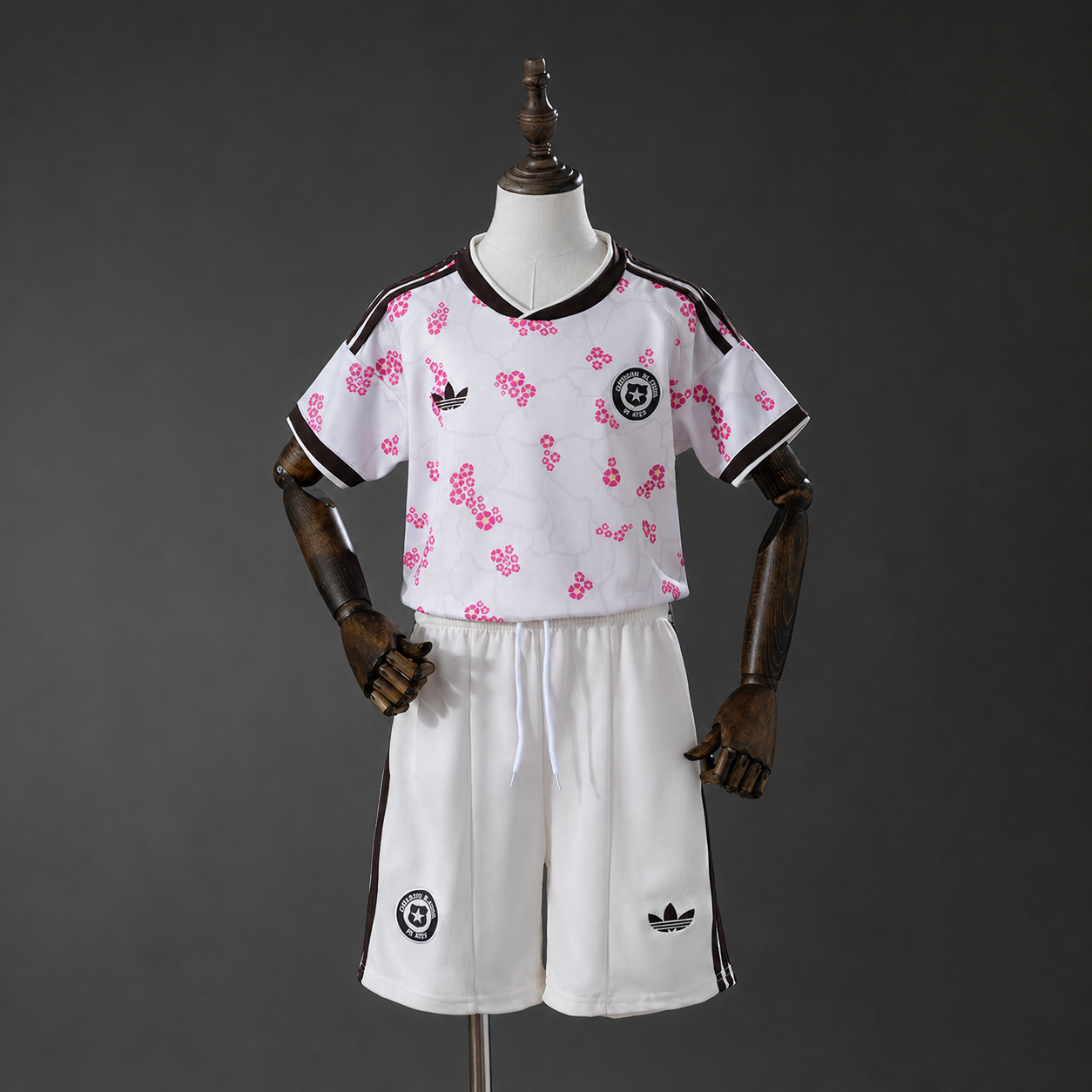 Chile 2026 Visitante Kit Infantil - 1