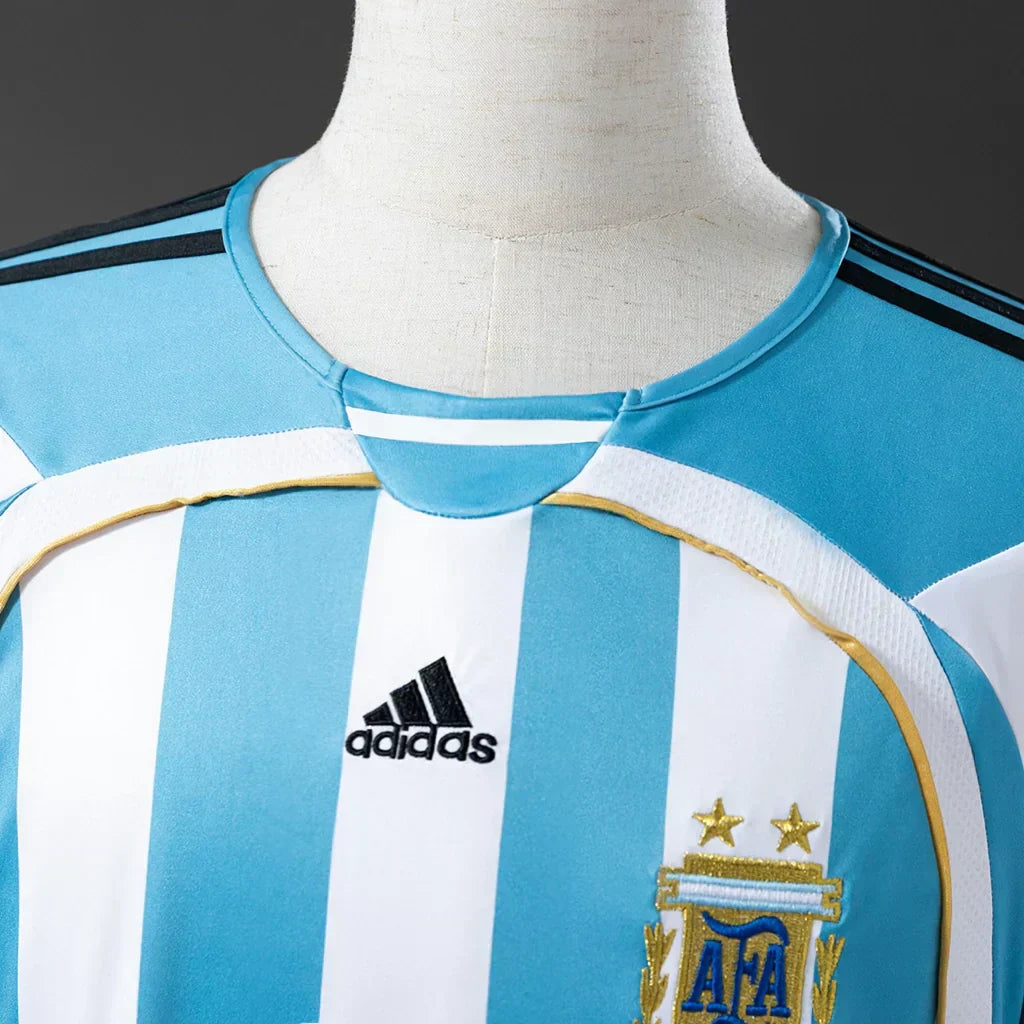 REPZ · Argentina 2006 Titular Retro · Foto 6