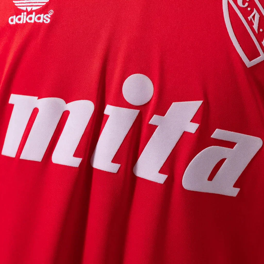 REPZ · Independiente 89/90 Titular Retro · Foto 5