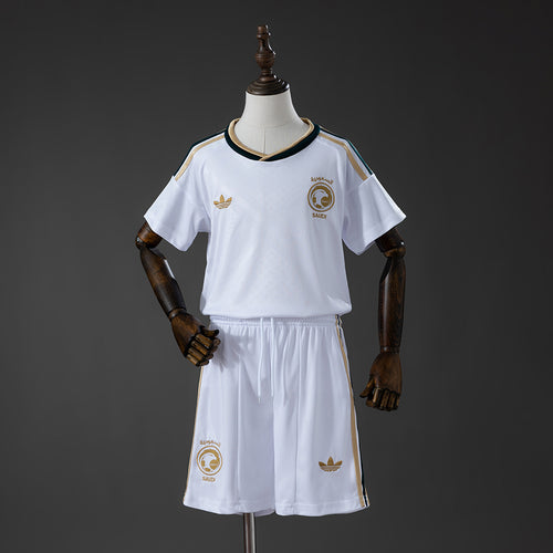 Arabia Saudita 2026 Visitante Kit Infantil - 1