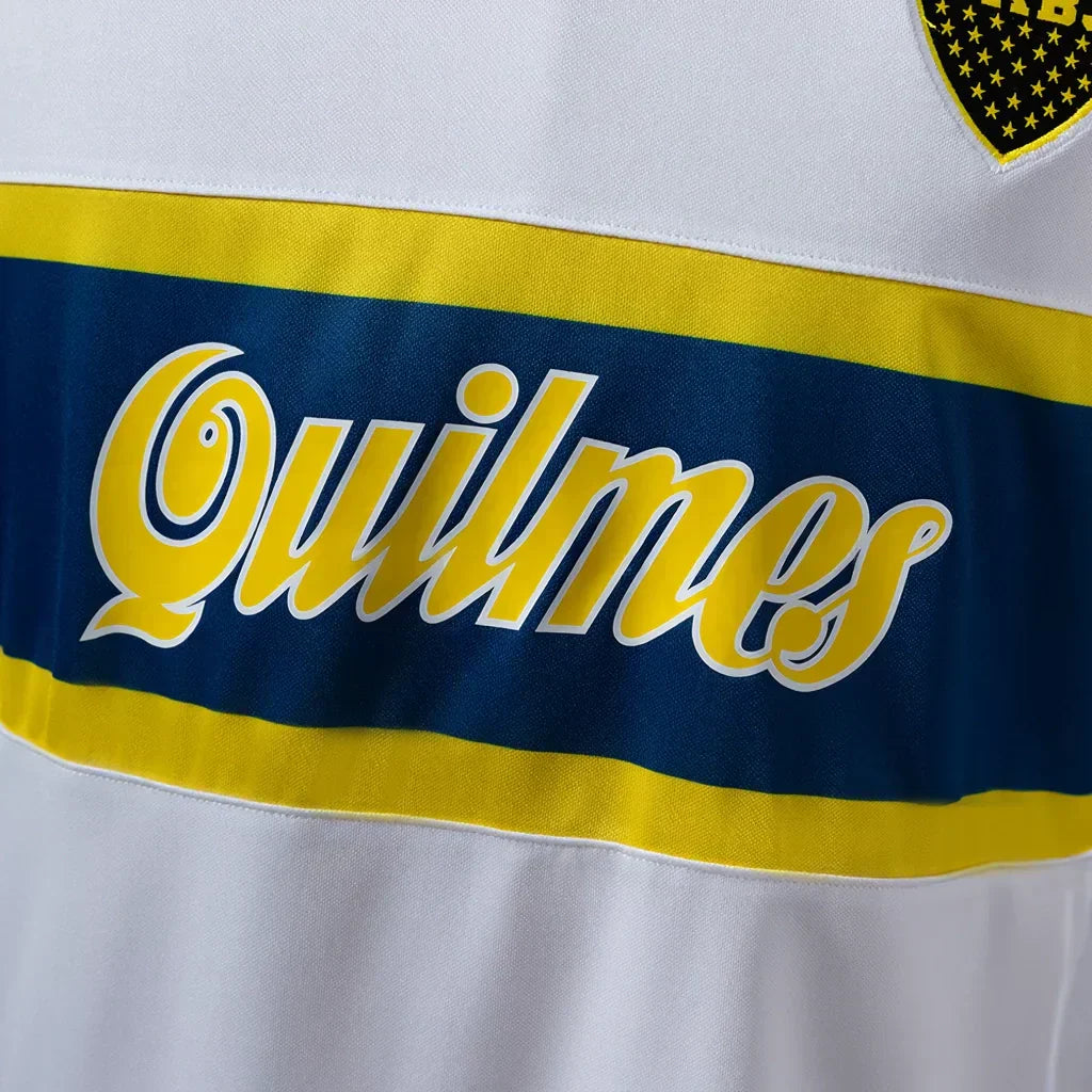REPZ · Boca Juniors 97/98 Visitante Retro · Foto 7