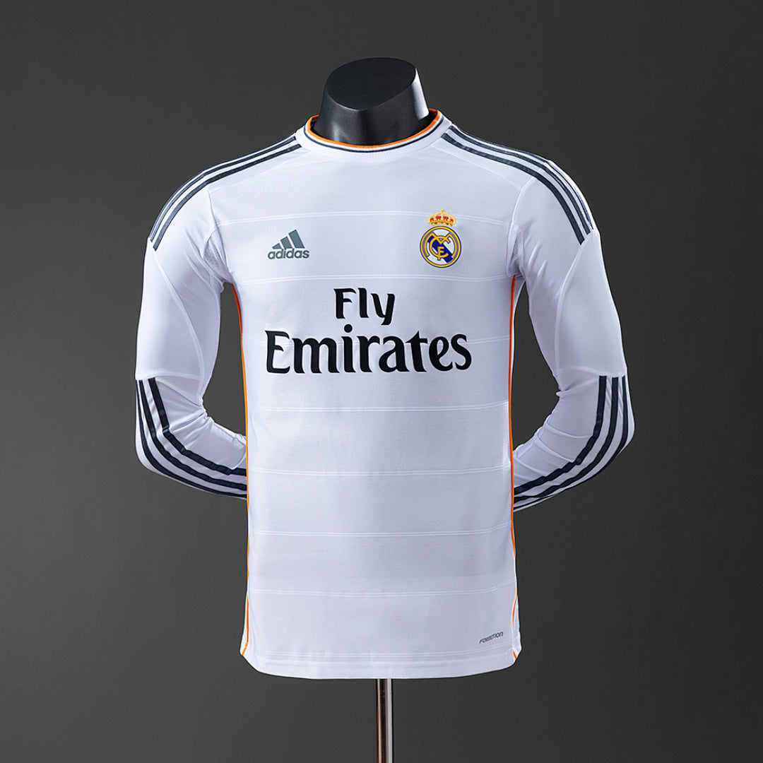 REPZ · Real Madrid 13-14 26/27 Titular Retro ML
