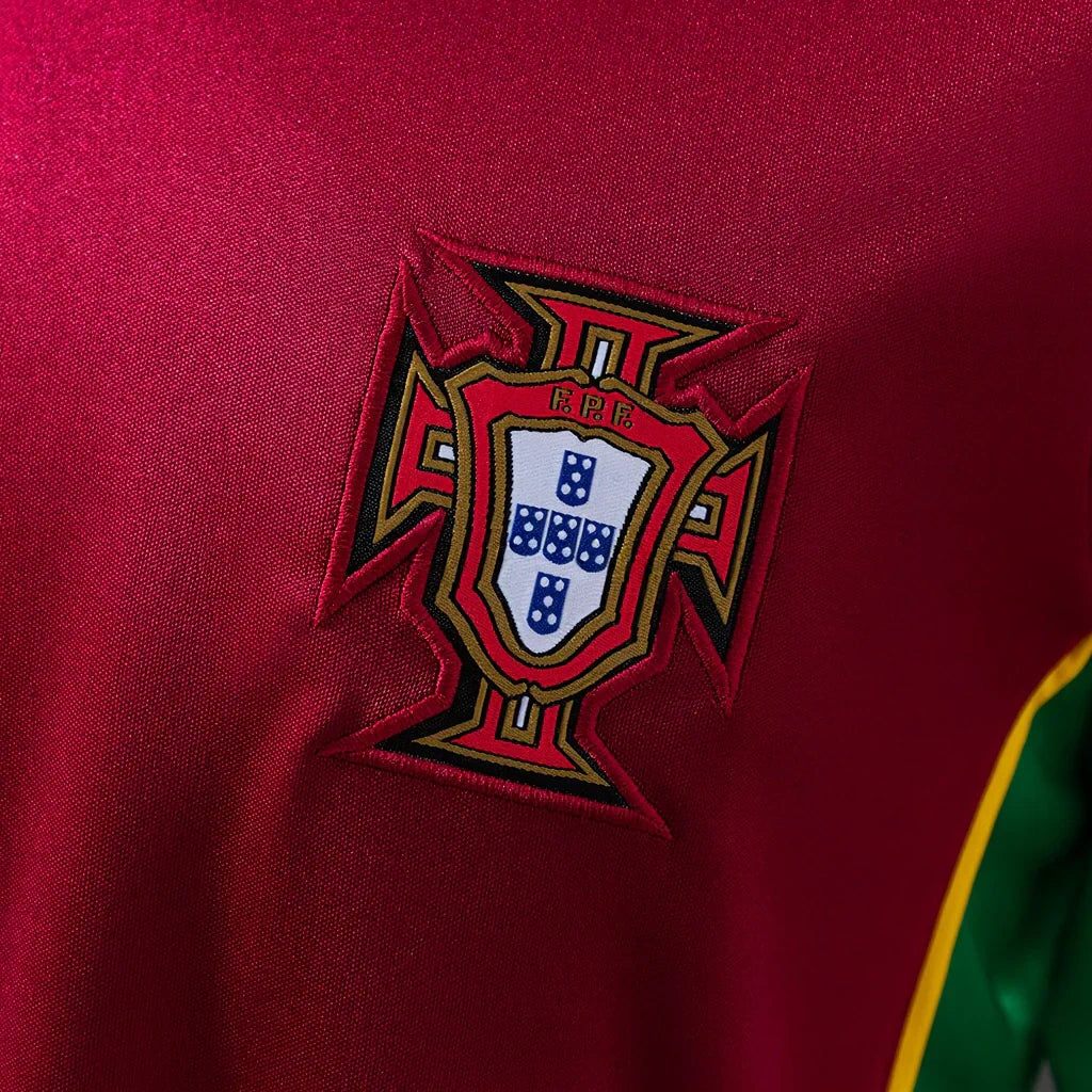 REPZ · Portugal 97/98 Titular Retro · Foto 5
