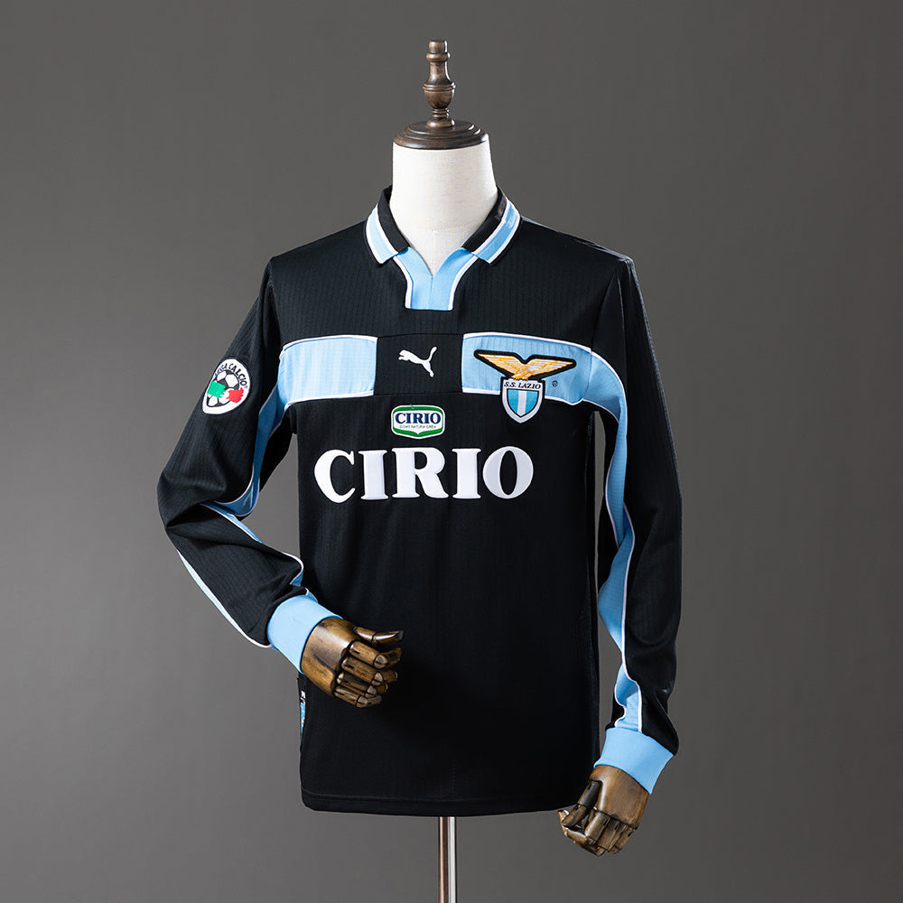 REPZ · Lazio 98/99 Visitante Retro ML