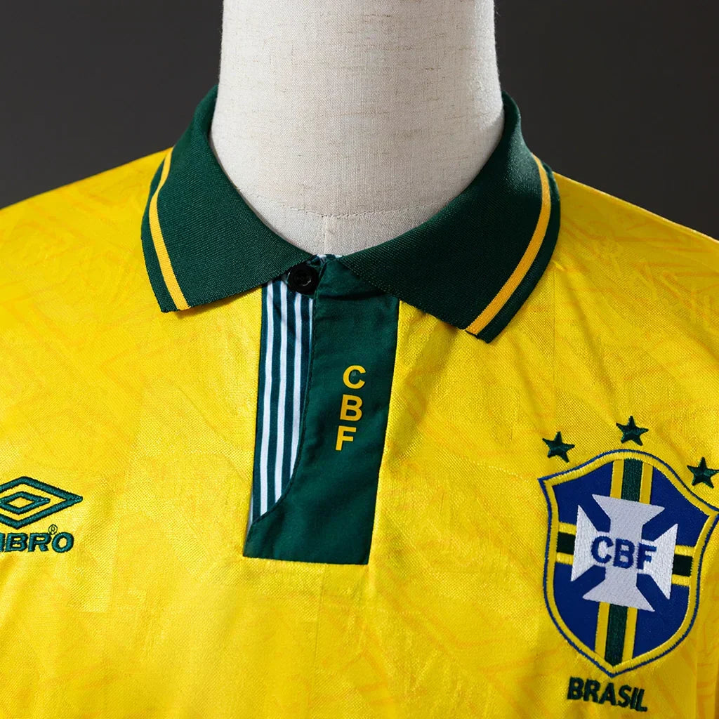 REPZ · Brasil 91/93 Titular Retro · Foto 5