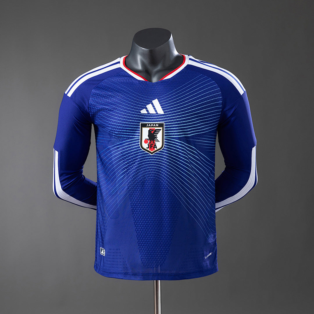 REPZ · Japon 2026 Titular Player ML