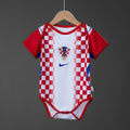 Croacia 26/27 Titular Body Baby - 1