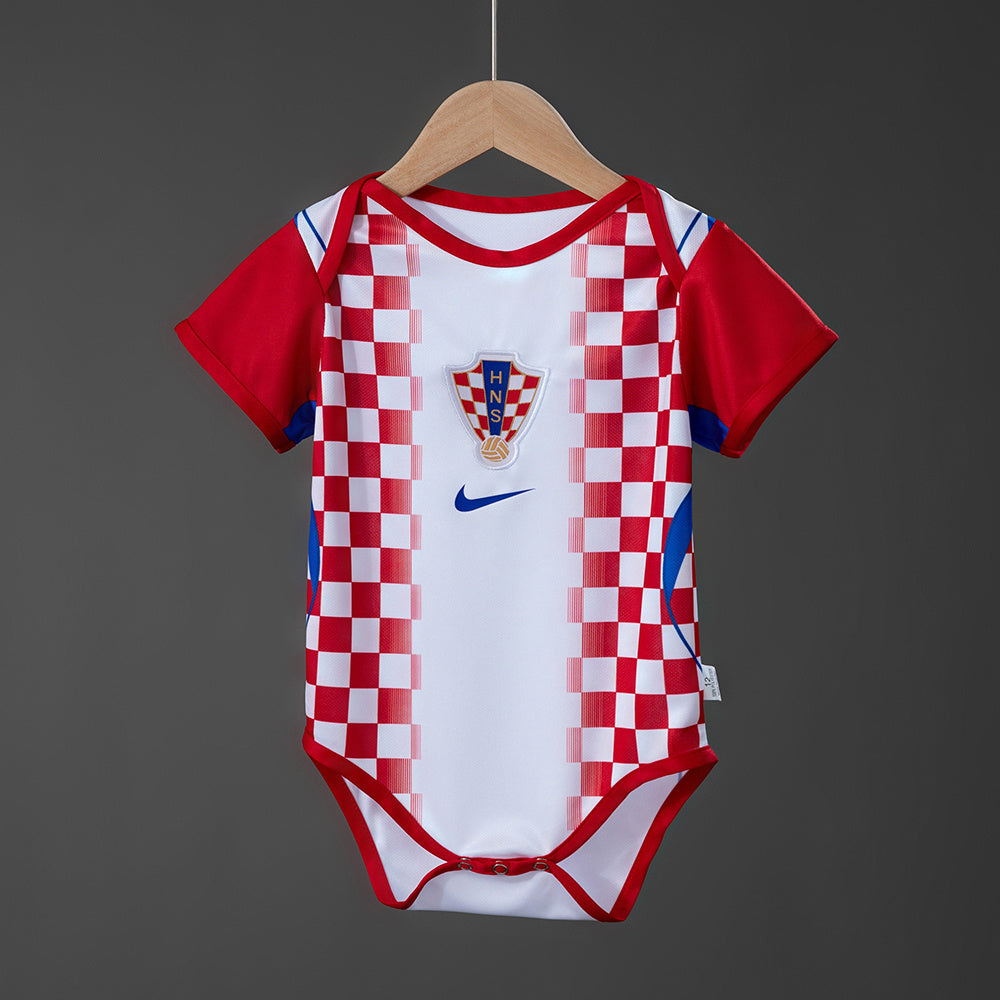 Croacia 26/27 Titular Body Baby - 1
