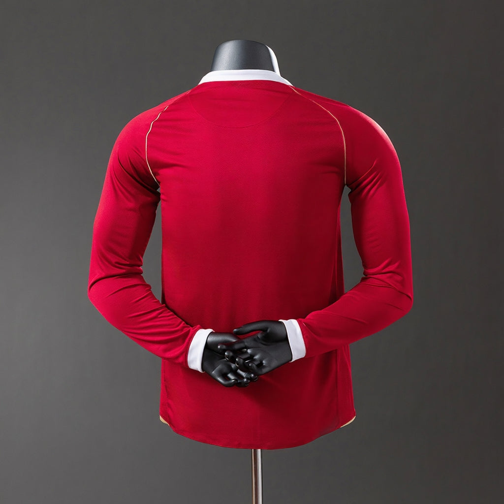 REPZ · Manchester United 06-07 26/27 Titular Retro ML · Foto 7