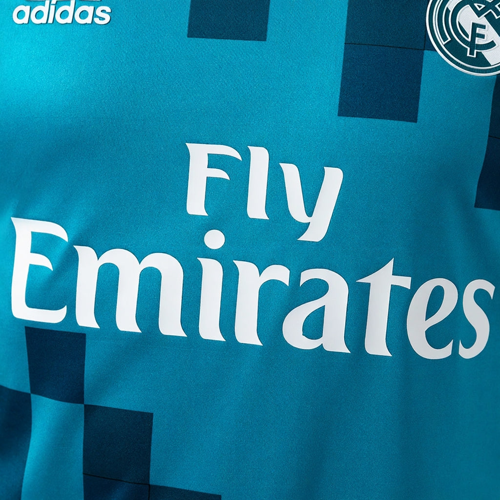 REPZ · Real Madrid 17-18 26/27 Tercera Retro · Foto 5