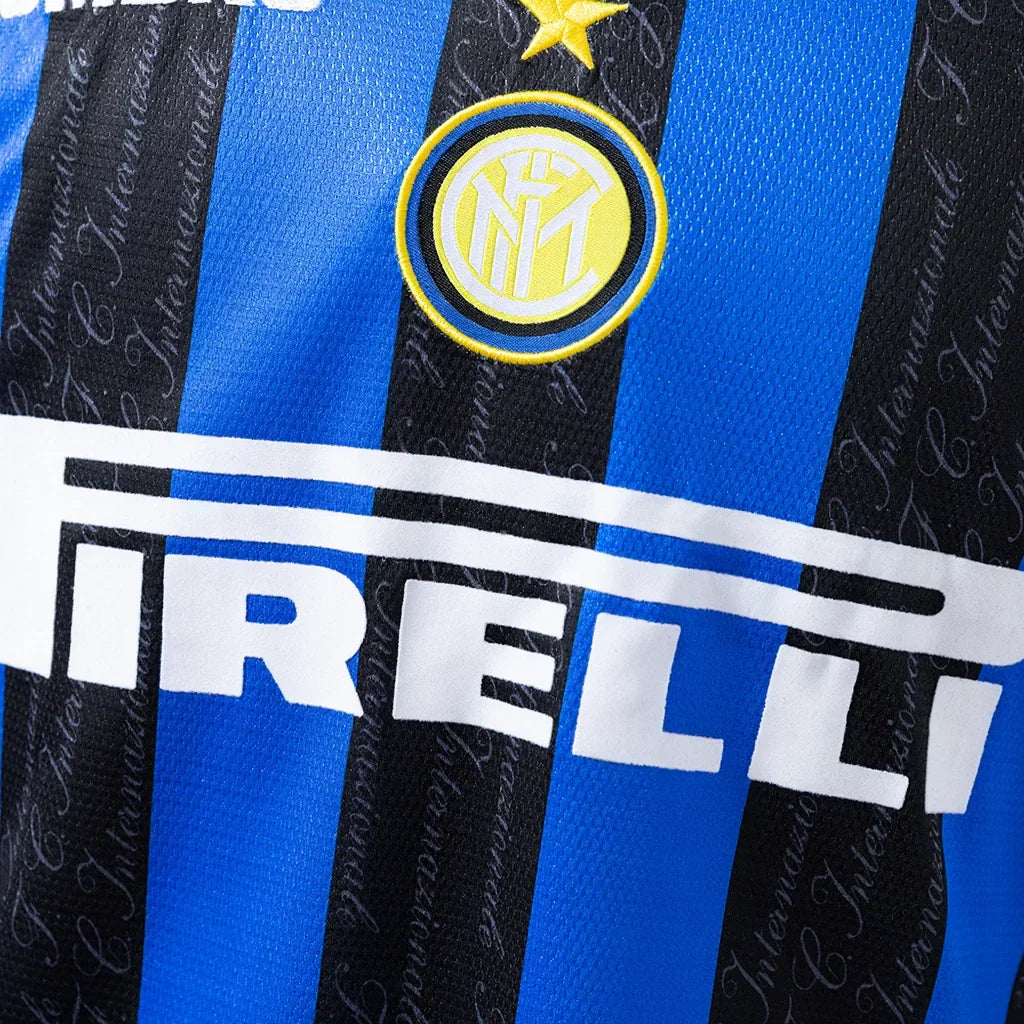 REPZ · Inter de Milan 97/98 Titular Retro ML · Foto 5