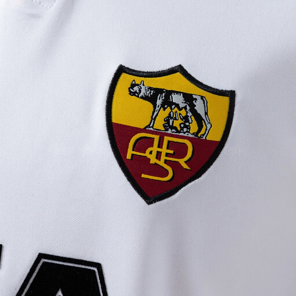 REPZ · Roma 98/99 Visitante Retro ML · Foto 4