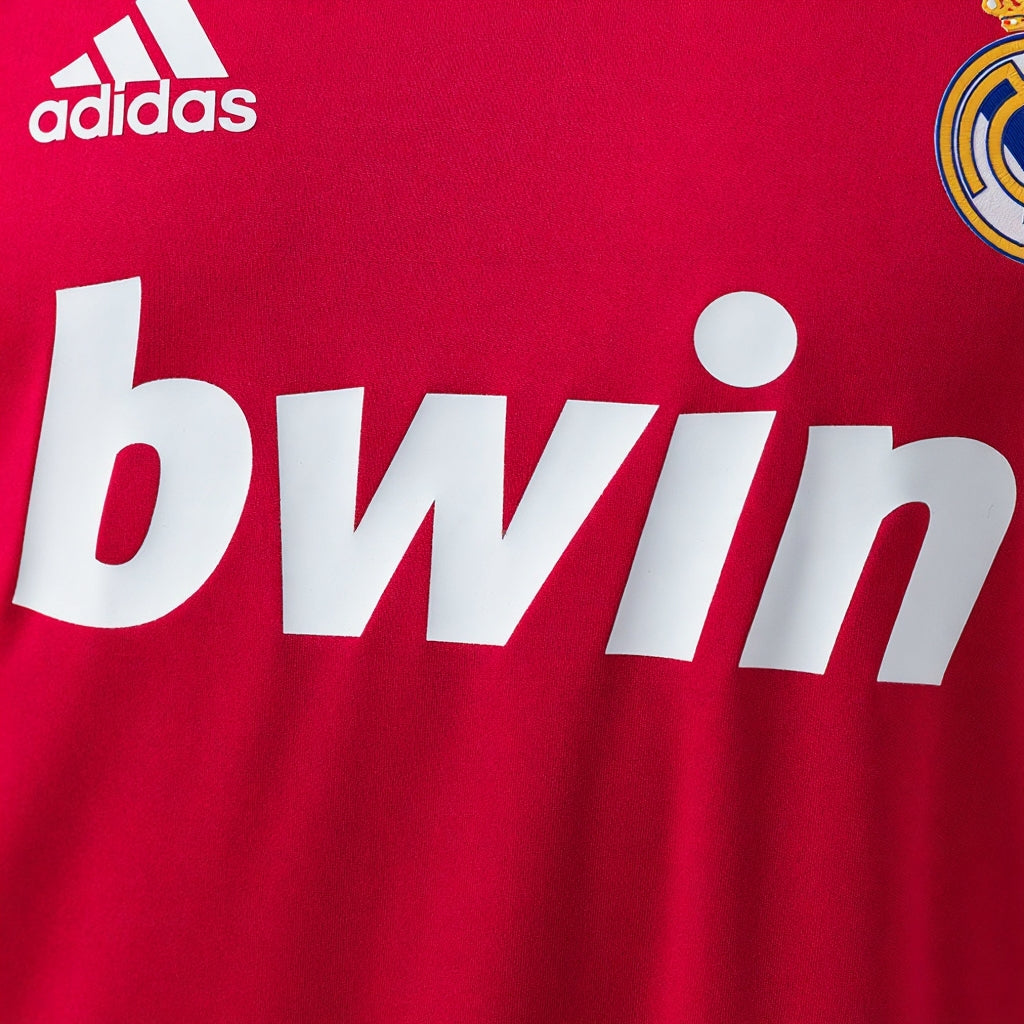 REPZ · Real Madrid 11-12 26/27 Tercera Retro ML · Foto 5
