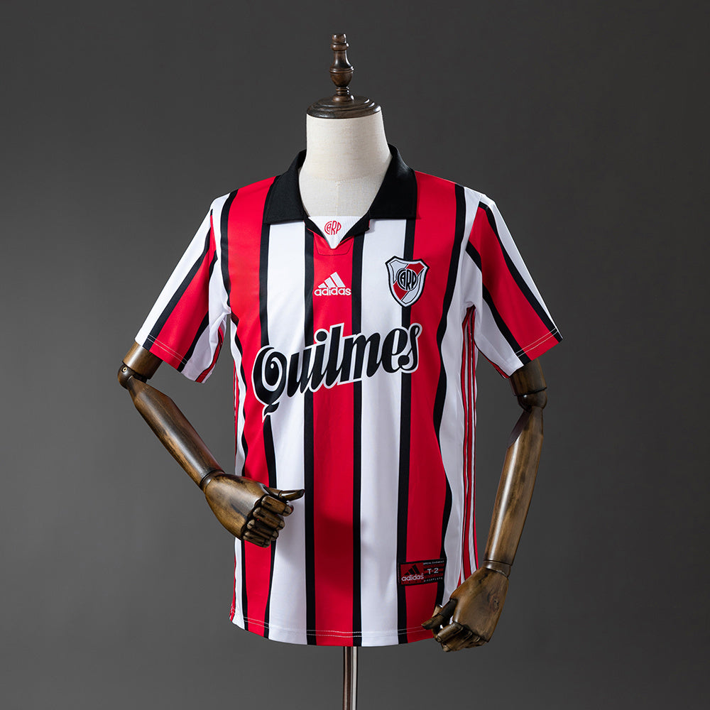 REPZ · River Plate 99/00 Tercera Retro