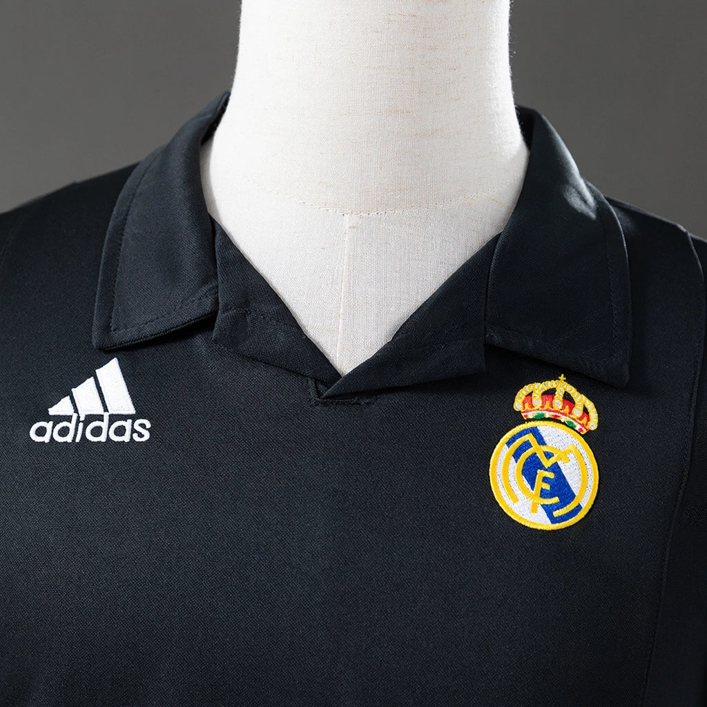 REPZ · Real Madrid 02/03 Visitante Retro · Foto 5