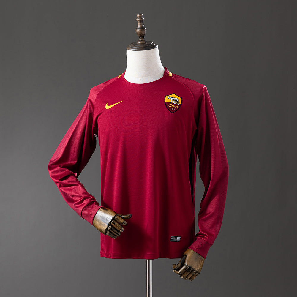 REPZ · Roma 17/18 Titular ML