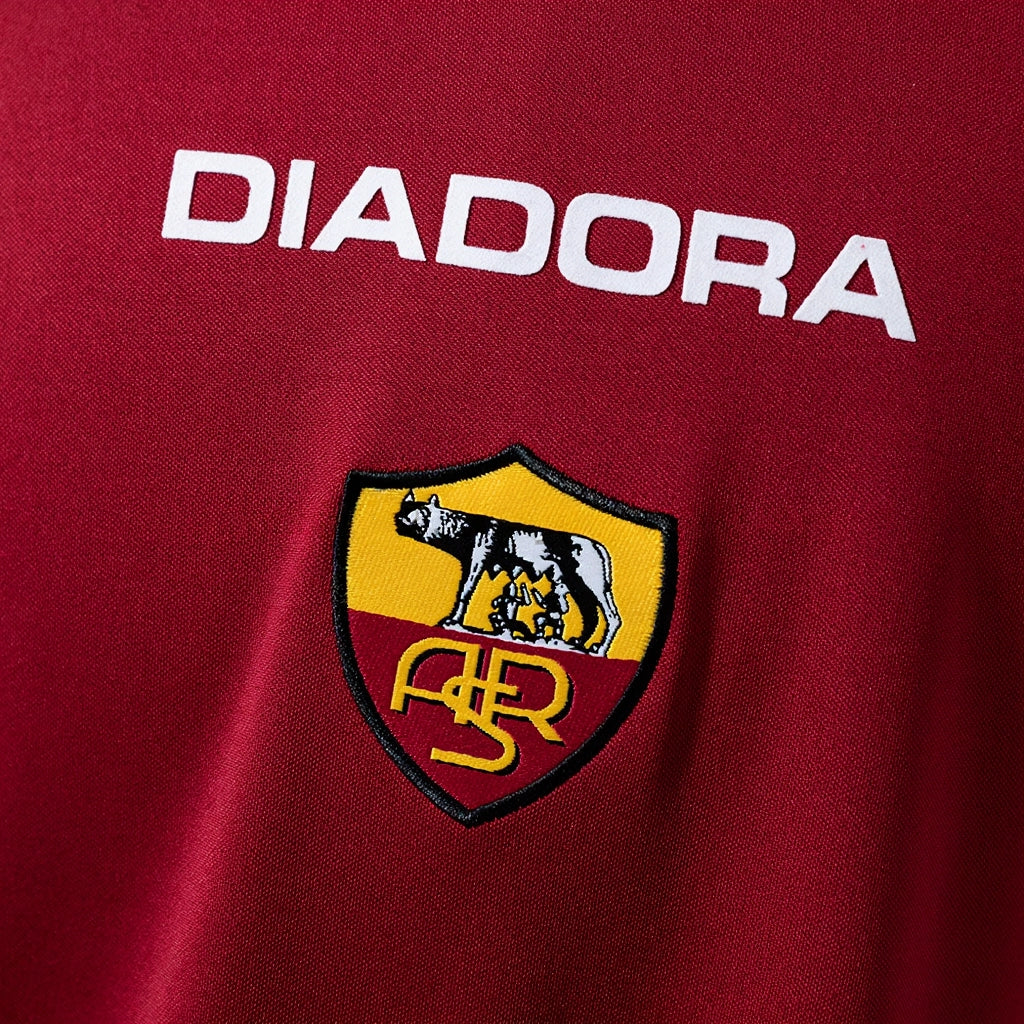 REPZ · Roma 06/07 Titular Retro · Foto 5