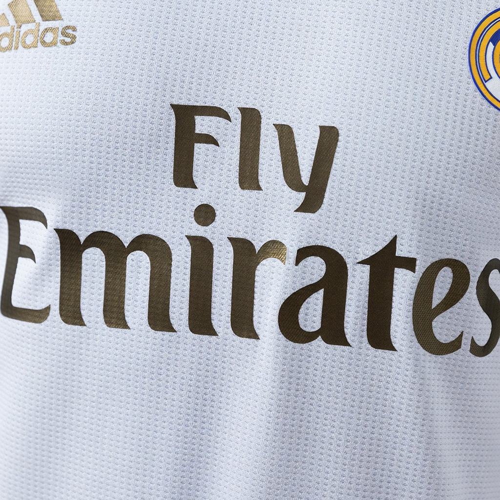 REPZ · Real Madrid 19-20 26/27 Titular Retro · Foto 5