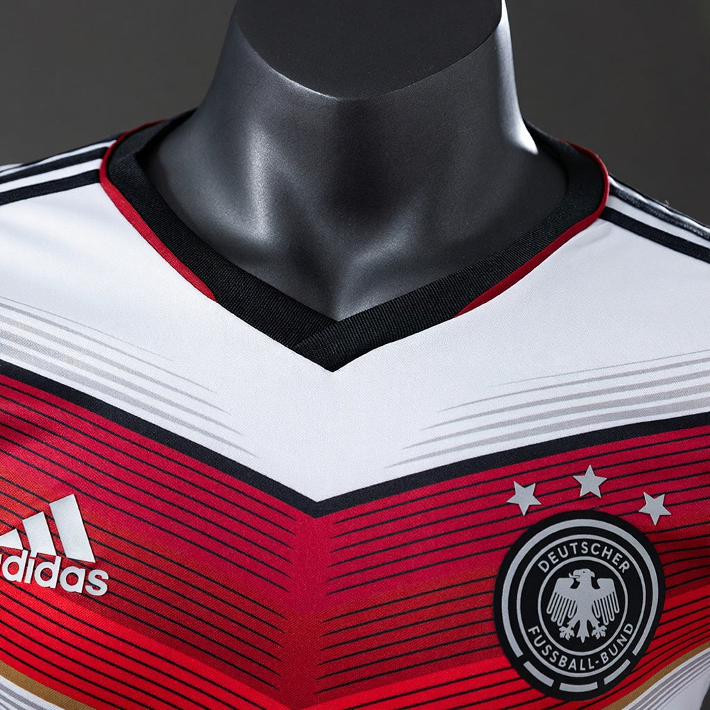 REPZ · Alemania 2014 Titular Retro ML · Foto 5