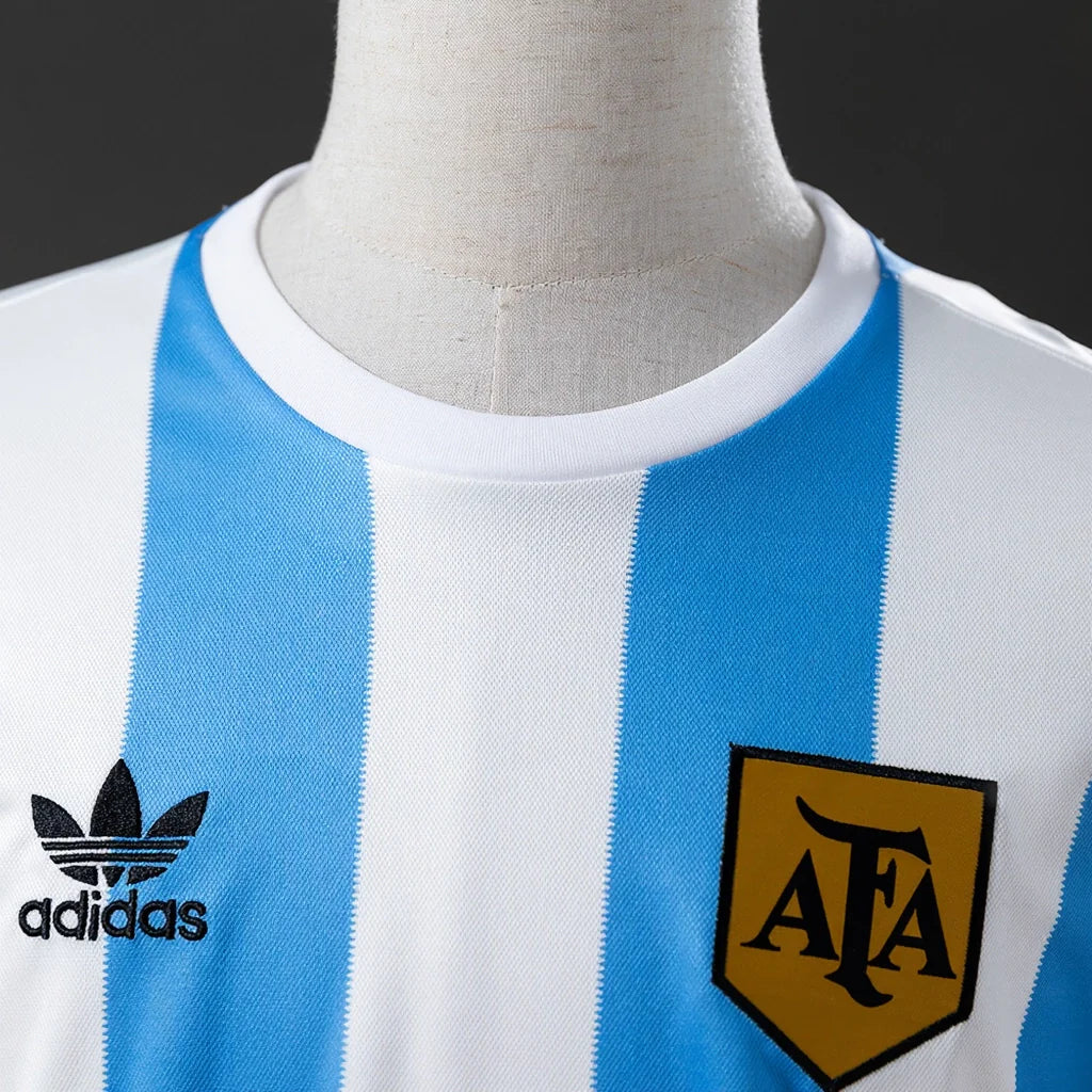 REPZ · Argentina 1978 Titular Retro · Foto 5