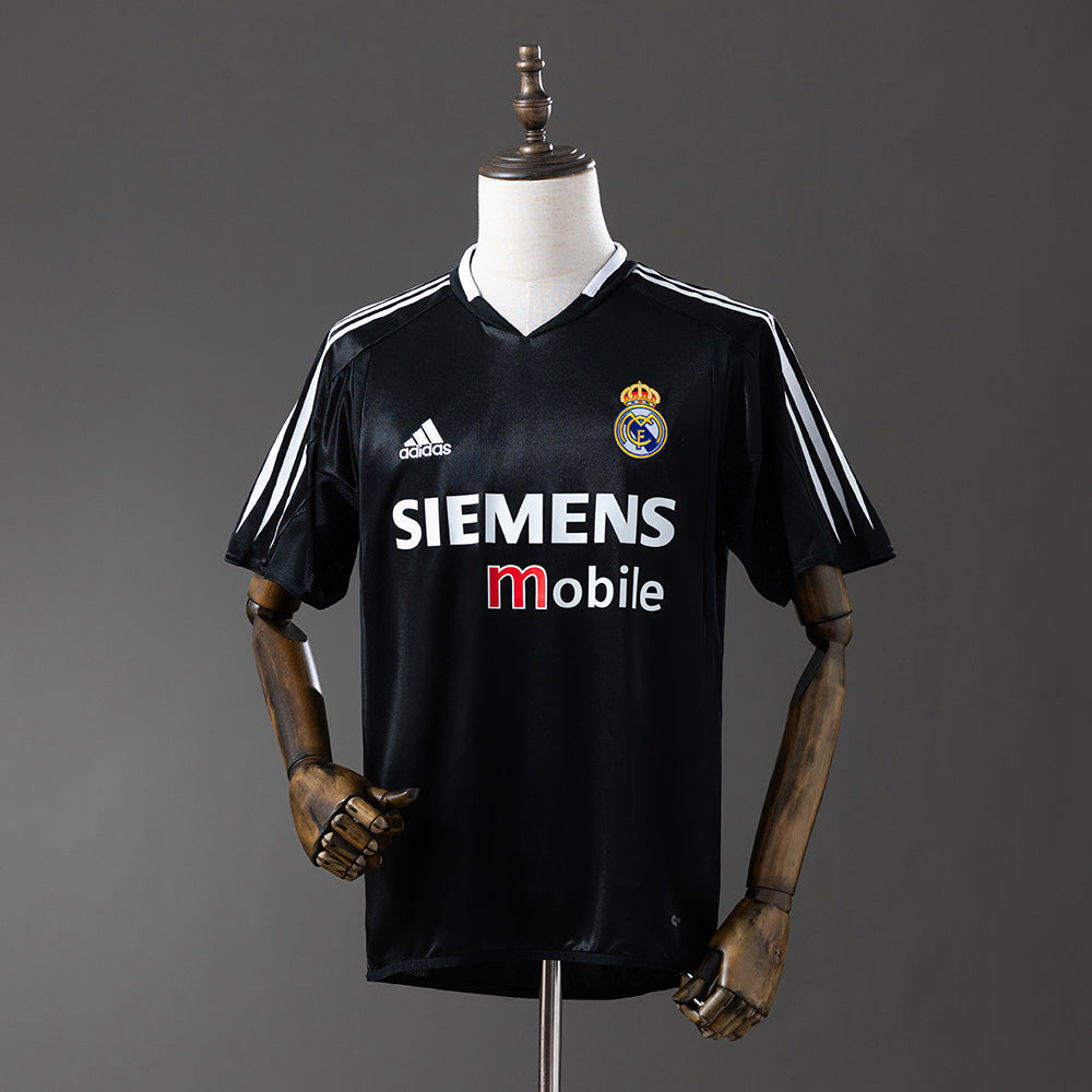 REPZ · Real Madrid 04/05 Tercera Retro