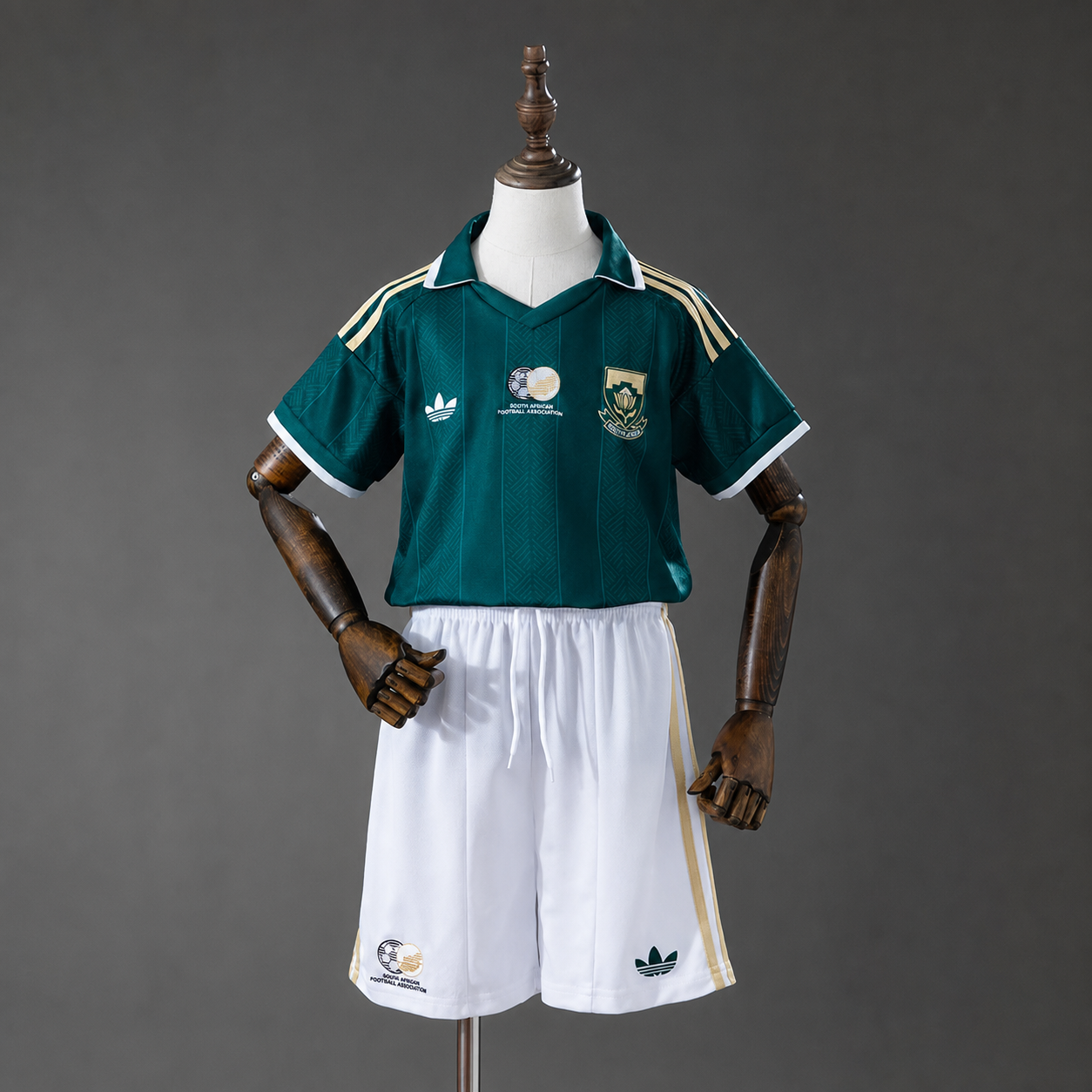 Sudafrica 2026 Visitante Kit Infantil - 1