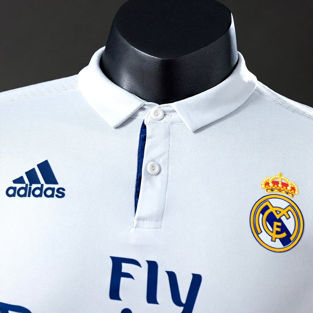 REPZ · Real Madrid 16-17 26/27 Titular Retro ML · Foto 6