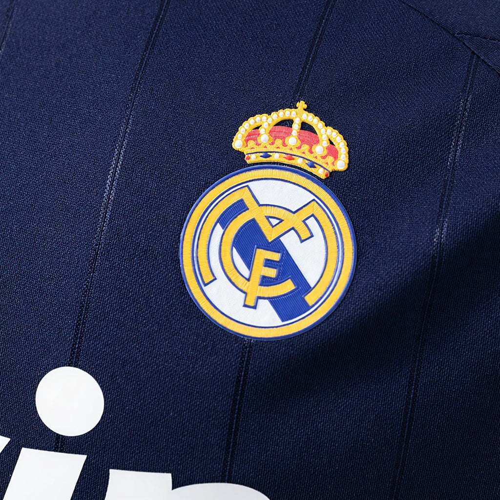 REPZ · Real Madrid 12-13 26/27 Visitante Retro ML · Foto 4