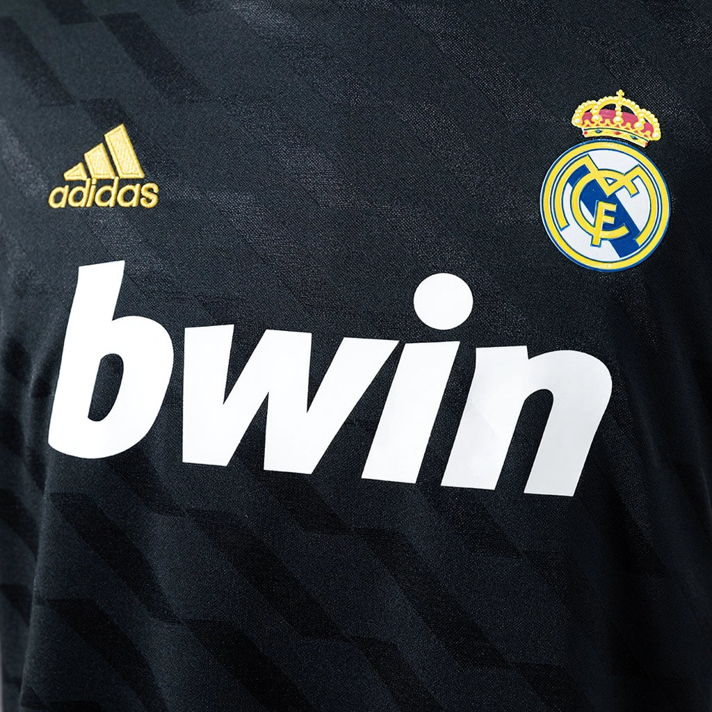 REPZ · Real Madrid 11/12 Visitante Retro · Foto 5