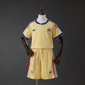Curacao 2026 Visitante Kit Infantil - 1