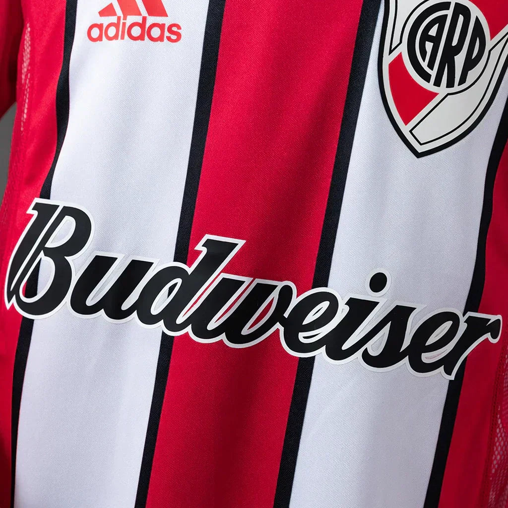 REPZ · River Plate 03/04 Visitante Retro ML · Foto 7