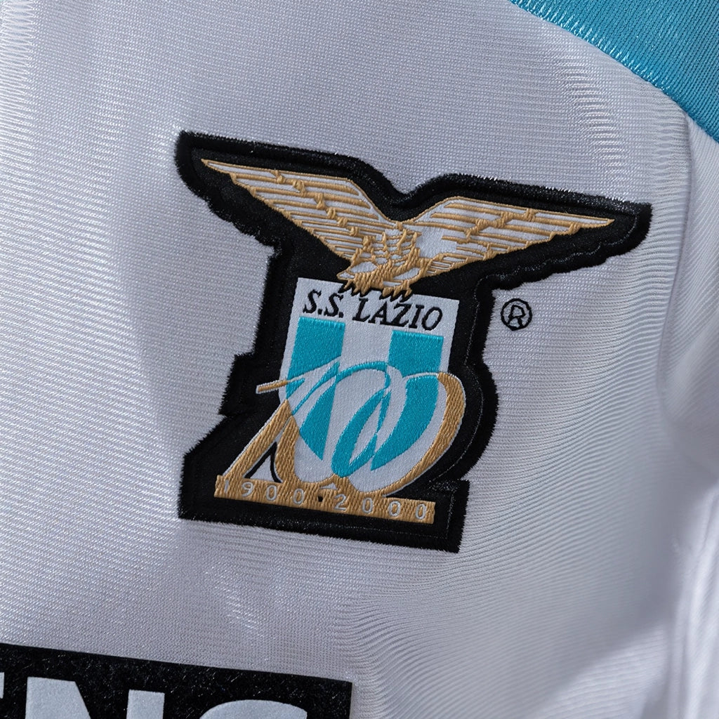 REPZ · Lazio 99/00 Titular Retro · Foto 6