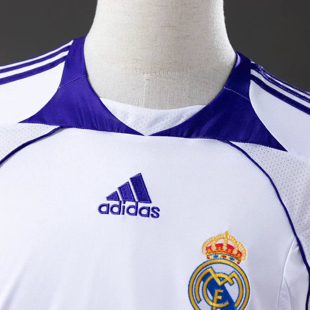 REPZ · Real Madrid 07/08 Titular Retro · Foto 7