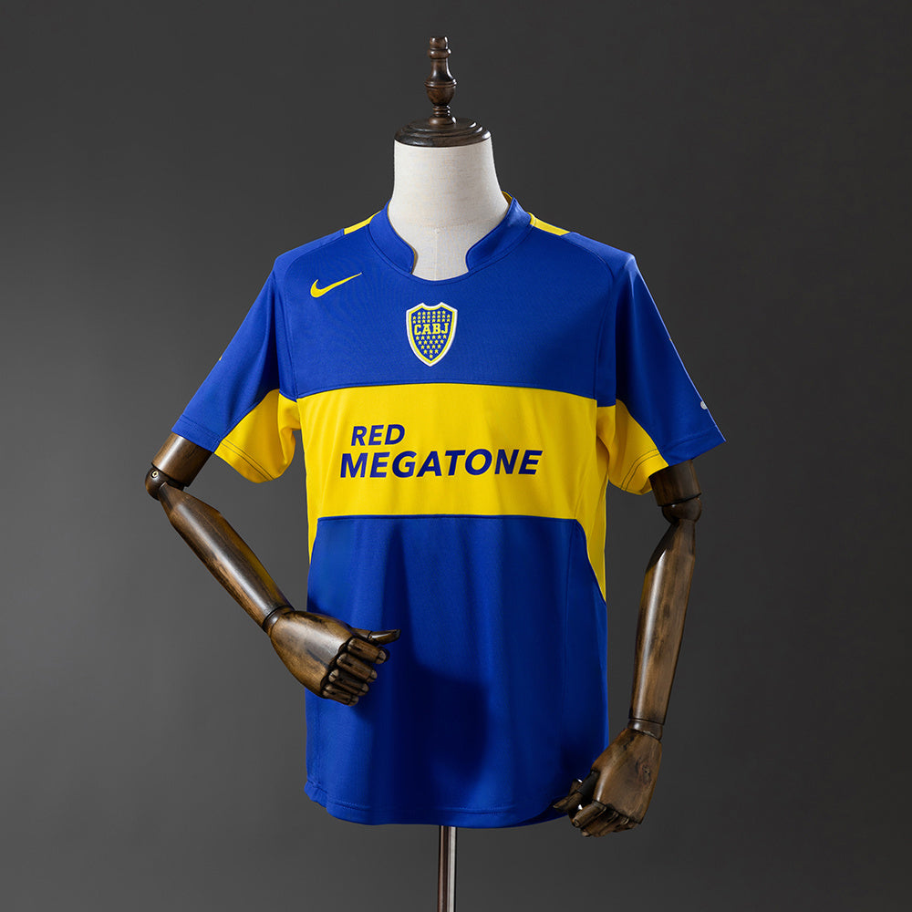 REPZ · Boca Juniors 05/06 Titular Retro