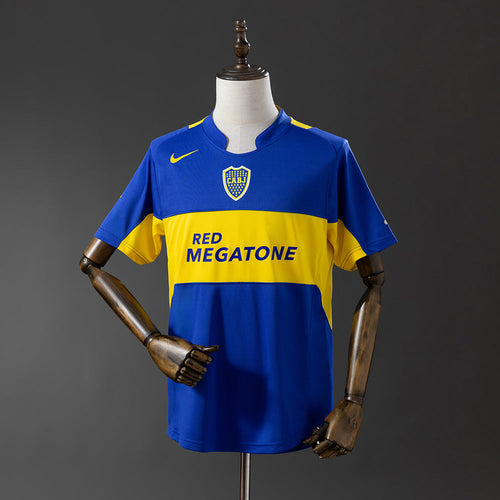 REPZ · Boca Juniors 05/06 Titular Retro