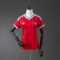 Chile 2026 Titular Jersey Mujer - 1