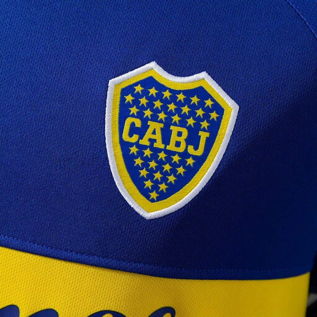 REPZ · Boca Juniors 00/01 Titular Retro · Foto 4