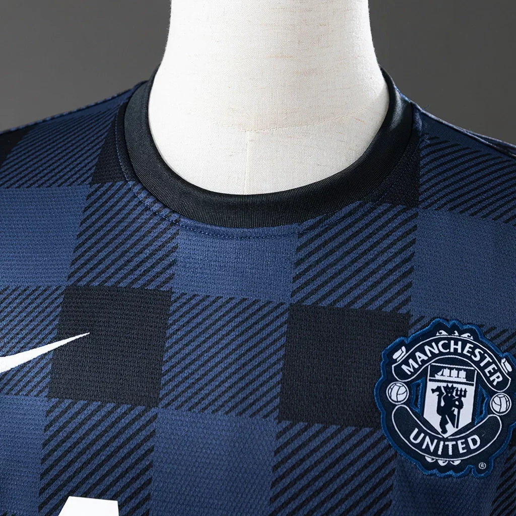 REPZ · Manchester United 13/14 Tercera Retro · Foto 7