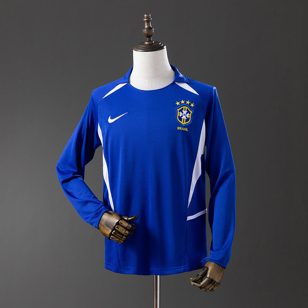 REPZ · Brasil 2002 Visitante Retro ML