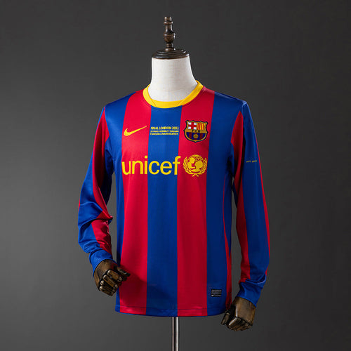 REPZ · Barcelona 10/11 Titular Retro ML