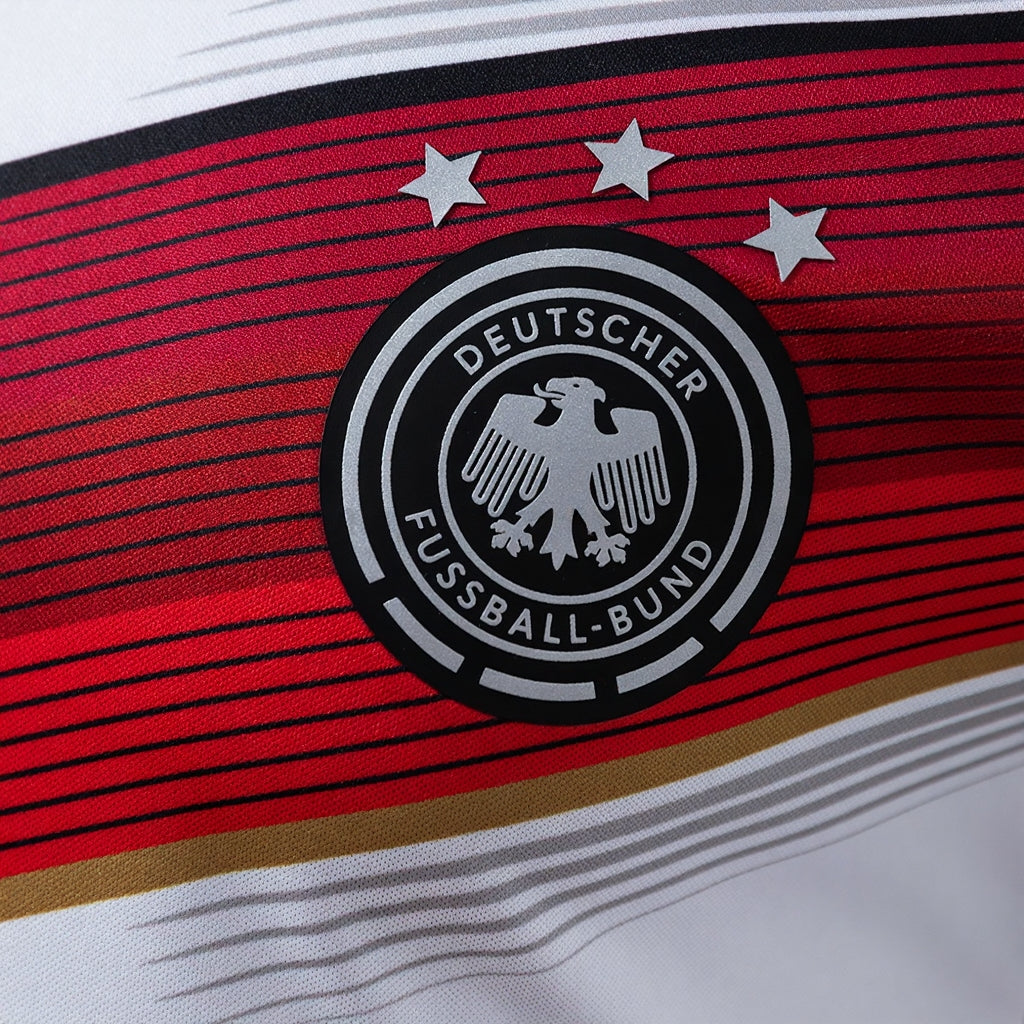 REPZ · Alemania 2014 Titular Retro ML · Foto 4