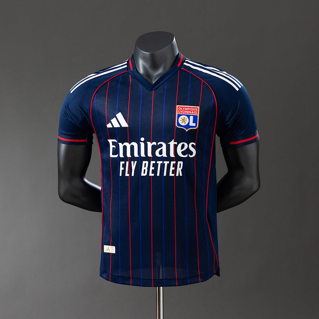 REPZ · Olympique lyonnais 25-26 26/27 Visitante Player