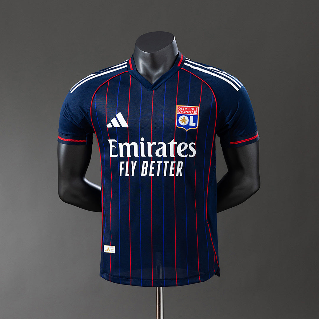 REPZ · Olympique lyonnais 25-26 26/27 Visitante Player